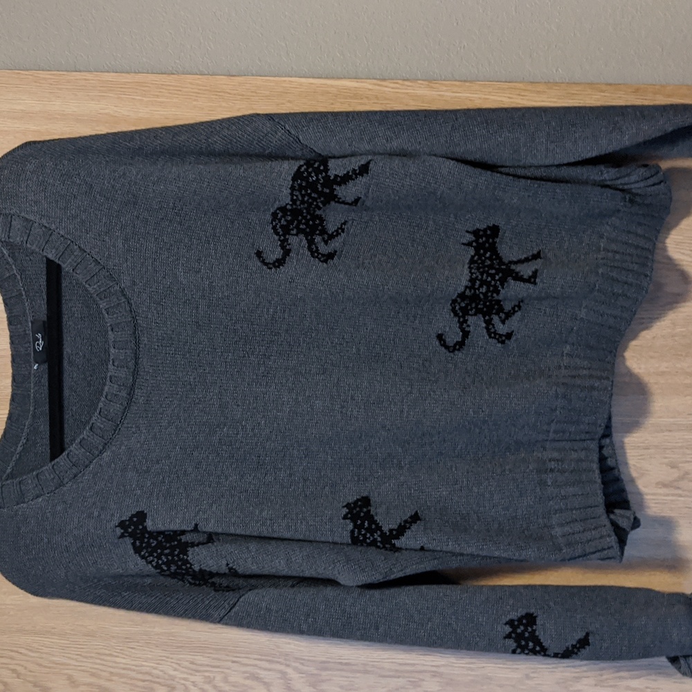 Rails Sweater